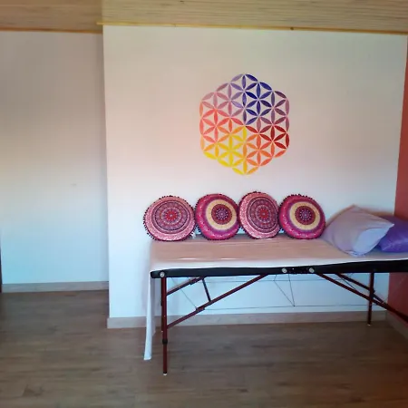 De Peregrinos La Espiral Hostel