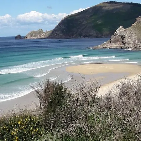 Hostel De Peregrinos La Espiral Finisterre