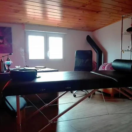 Hostel De Peregrinos La Espiral Finisterre