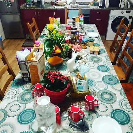 De Peregrinos La Espiral Hostal Finisterre