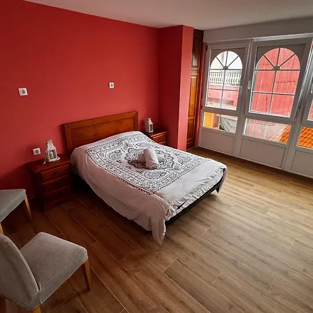 Hostel De Peregrinos La Espiral *