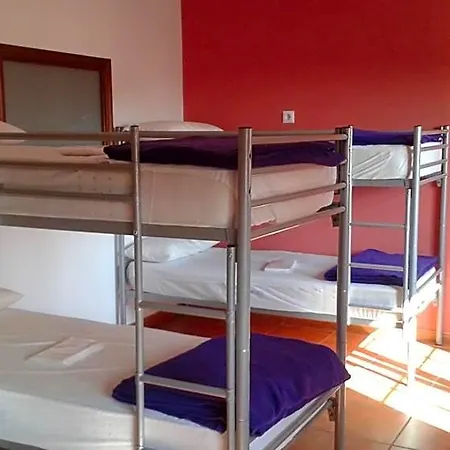 De Peregrinos La Espiral Hostel