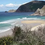 Auberge de jeunesse De Peregrinos La Espiral Finisterre