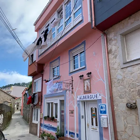 De Peregrinos La Espiral אכסניה