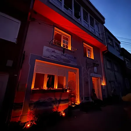 אכסניה De Peregrinos La Espiral פיניסטרה