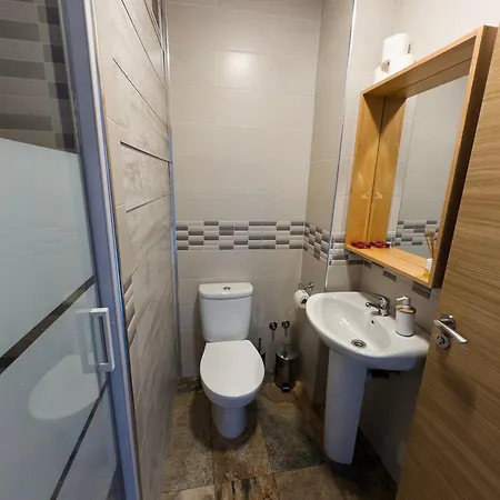 אכסניה De Peregrinos La Espiral