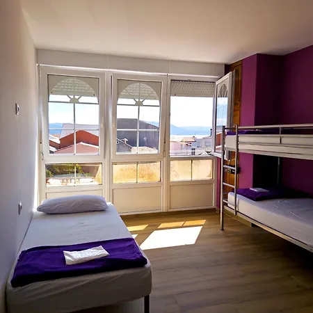 De Peregrinos La Espiral * פיניסטרה