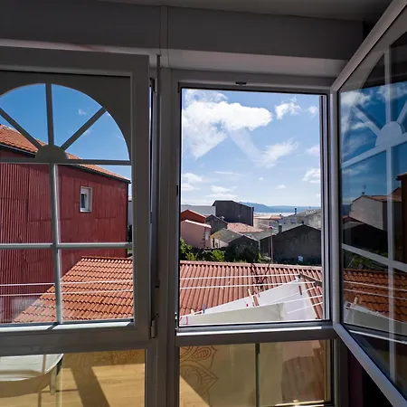 De Peregrinos La Espiral אכסניה *